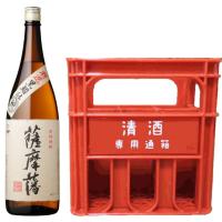 指宿 薩摩藩 25度 1.8L ６本（１ケース） 【芋焼酎】 宅配140サイズ | 北陸うまいもん屋