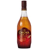 【Ｗ】The CHOYA 熟成三年 700ml ６本（１ケース） 【チョーヤ】 宅配100サイズ | 北陸うまいもん屋