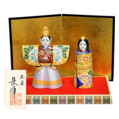 九谷焼 雛人形 長峰のおすすめ人気商品一覧 通販 - Yahoo!ショッピング