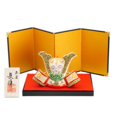 兜（九谷焼／五月人形）｜記念、行事用品 | ベビー、キッズ