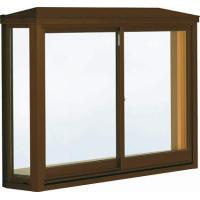 Ykkap窓サッシ 出窓 居室用 出窓2 台形出窓 標準屋根 アルミ樹脂複合障子 幅1235mm 高1170mm Ykk Ykkアルミサッシ ワイケイケイ サッシ 窓 Ae1 Lhgxa Cd ノース ウエスト 通販 Yahoo ショッピング