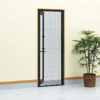 Ykkap汎用網戸 横引き収納網戸フラットタイプxma 片引きタイプ アルミ色 幅800mm 高1860mm Ykk 玄関アミ戸 勝手口アミ戸 ドア用網戸 玄関引戸 B1 Xma ノース ウエスト 通販 Yahoo ショッピング