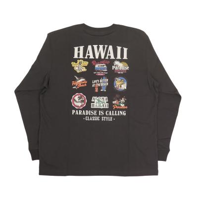 フララニハワイ Tシャツ 長袖（ファッション）のおすすめ人気商品一覧
