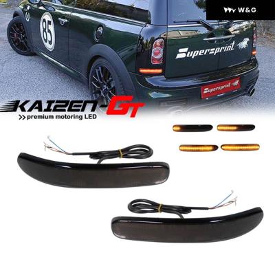 MINI★R55クラブマン用★テールランプ＆リフレクター ガーニッシュリング新品 UserR55imgRED9.jpg