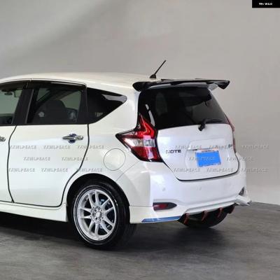 日産ノートエアロパーツリアスポイラー（車、バイク、自転車）の商品