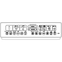 INAX シャワートイレ リモコン 354（トイレ）｜住宅設備 | DIY、工具