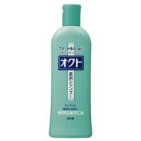 (あわせ買い1999円以上で送料お得)オクト 薬用シャンプー 320ml | ホームライフ ヤフー店