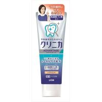 【あわせ買い1999円以上で送料お得】クリニカ アドバンテージ ソフトミント タテ型 130g | ホームライフ ヤフー店