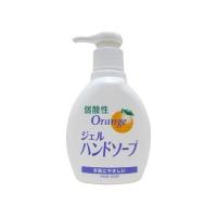 【あわせ買い1999円以上で送料お得】ロケット石けん 弱酸性 ジェルハンドソープN 本体200ML ( 4571113806941 ) | ホームライフ ヤフー店