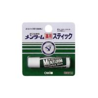 (あわせ買い1999円以上で送料お得)メンターム 薬用スティック レギュラー | ホームライフ ヤフー店