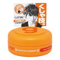 (あわせ買い1999円以上で送料お得)マンダム ギャツビー ムービングラバー ルーズシャッフル モバイルタイプ 15g | ホームライフ ヤフー店