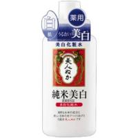 【あわせ買い1999円以上で送料お得】リアル 美人ぬか 純米 薬用美白化粧水 130ML ホワイトローション ドライ 医薬部外品 | ホームライフ ヤフー店