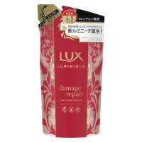 【あわせ買い1999円以上で送料お得】ユニリーバ ラックス ルミニーク ダメージリペア シャンプー 詰替え用 350g | ホームライフ ヤフー店