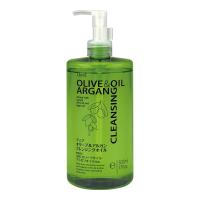 (あわせ買い1999円以上で送料お得)ディブ オリーブ&amp;アルガン クレンジングオイル 500ml | ホームライフ ヤフー店