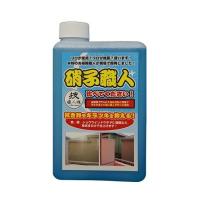 【あわせ買い1999円以上で送料お得】技職人魂 硝子職人 アルコール系ガラスクリーナー 詰替え 1000ml | ホームライフ ヤフー店