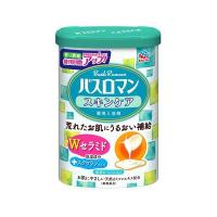 【あわせ買い1999円以上で送料お得】バスロマンスキンケアWセラミド 600g 薬用入浴剤 | ホームライフ ヤフー店