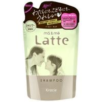 【あわせ買い1999円以上で送料お得】クラシエ マー&amp;ミー Latte シャンプー 詰替用 360ml | ホームライフ ヤフー店