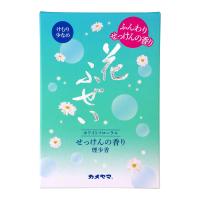 (あわせ買い1999円以上で送料お得)カメヤマ 花ふぜい せっけんの香り 煙少香 徳用 大型 220g 線香 | ホームライフ ヤフー店