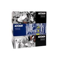【あわせ買い1999円以上で送料お得】河野製紙 ムーミン プレミアムライトローション ティシュ 200組 × 3P | ホームライフ ヤフー店