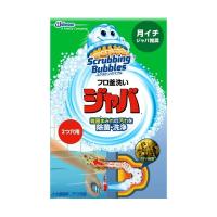 【あわせ買い1999円以上で送料お得】スクラビングバブル フロ釜洗い ジャバ 2つ穴用 120g | ホームライフ ヤフー店