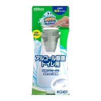 【あわせ買い1999円以上で送料お得】ジョンソン スクラビングバブル アルコール除菌 トイレ用 本体 300ml | ホームライフ ヤフー店