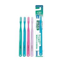 【あわせ買い1999円以上で送料お得】GUM(ガム) デンタルブラシ #191 超コンパクトヘッド かため | ホームライフ ヤフー店