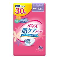 【あわせ買い1999円以上で送料お得】日本製紙クレシア ポイズ 肌ケアパッド レギュラー お徳パック 30枚入 | ホームライフ ヤフー店