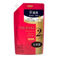 【あわせ買い1999円以上で送料お得】TSUBAKI プレミアム モイスト シャンプー つめかえ用 大容量 660ml ※パッケージが異なる場合有 | ホームライフ ヤフー店