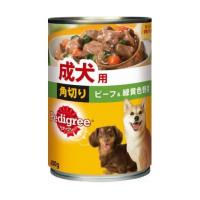 【あわせ買い1999円以上で送料お得】ペディグリー 成犬用 角切り ビーフ&amp;緑黄色野菜 400G | ホームライフ ヤフー店