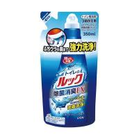 【あわせ買い1999円以上で送料お得】トイレのルック 除菌消臭EX つめかえ用 350ml | ホームライフ ヤフー店