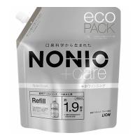 【あわせ買い1999円以上で送料お得】ライオン NONIOプラス ホワイトニング デンタルリンス つめかえ用 950ｍｌ | ホームライフ ヤフー店