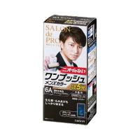 【あわせ買い1999円以上で送料お得】サロンドプロ ワンプッシュメンズカラー 6A 深みのあるアッシュブラウン | ホームライフ ヤフー店