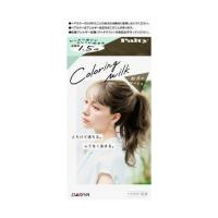 【あわせ買い1999円以上で送料お得】ダリヤ パルティ カラーリングミルク 魅惑の アッシュ ヘアカラー | ホームライフ ヤフー店