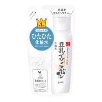 【あわせ買い1999円以上で送料お得】常盤薬品工業  SANA サナ なめらか本舗 豆乳イソフラボン ひたひた 化粧水 NC つめかえ用 180ml | ホームライフ ヤフー店