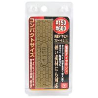 【あわせ買い1999円以上で送料お得】藤原産業 SK11 両面ダイヤモンドプレート GOLD #150/#600(1コ入) | ホームライフ ヤフー店