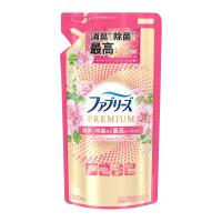 【あわせ買い1999円以上で送料お得】P&amp;G ファブリーズ W除菌+消臭 プレミアム パステルフローラル&amp;ブロッサムの香り つめかえ 320ml | ホームライフ ヤフー店