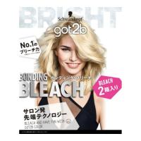 (あわせ買い1999円以上で送料お得)ヘンケルジャパン got2b ボンディング ・ ブリーチ 2箱入 | ホームライフ ヤフー店