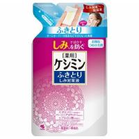 【あわせ買い1999円以上で送料お得】小林製薬 薬用ケシミン ふきとり しみ対策液 詰替  140ml | ホームライフ ヤフー店