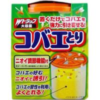 【あわせ買い1999円以上で送料お得】ライオンケミカル Wトラップ 大容量 コバエとり 長時間用 | ホームライフ ヤフー店