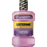 (送料お得・まとめ買い×3個セット)薬用リステリン トータルケアプラス 1000ml | ホームライフ ヤフー店