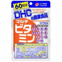 【まとめ買い×3個セット】DHC マルチビタミン60日60粒 サプリメント 栄養機能食品 | ホームライフ ヤフー店