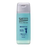 (あわせ買い1999円以上で送料お得)花王 Kao サクセス プレシェーブローション 100ml シェービング 電気シェーバー用ローション | ホームライフ ヤフー店