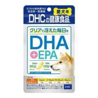 【あわせ買い1999円以上で送料お得】DHC ペット用健康食品 愛犬用 DHA+EPA 60粒 | ホームライフ ヤフー店