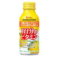 【あわせ買い1999円以上で送料お得】ハウスウェルネスフーズ PERFECT VITAMIN 1日分のビタミン グレープフルーツ味 120ml | ホームライフ ヤフー店