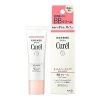 (あわせ買い1999円以上で送料お得)花王 キュレル ベースメイク BBクリーム 明るい肌色 35g | ホームライフ ヤフー店
