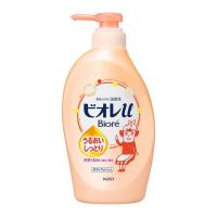 【あわせ買い1999円以上で送料お得】花王 ビオレu うるおいしっとり ポンプ 480ml | ホームライフ ヤフー店