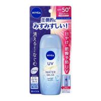 【あわせ買い1999円以上で送料お得】花王 ニベア UV ウォータージェル EX 80g SPF50+PA++++ | ホームライフ ヤフー店