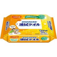 (あわせ買い1999円以上で送料お得)ピジョン からださわやか 清拭タオル 30枚入 | ホームライフ ヤフー店