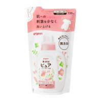 【あわせ買い1999円以上で送料お得】ピジョン 赤ちゃんの洗たく用洗剤 ピュア 詰めかえ用 720ml | ホームライフ ヤフー店