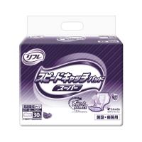 【あわせ買い1999円以上で送料お得】リブドゥ リフレ スピードキャッチパッド スーパー 30枚入▼医療費控除対象商品 | ホームライフ ヤフー店